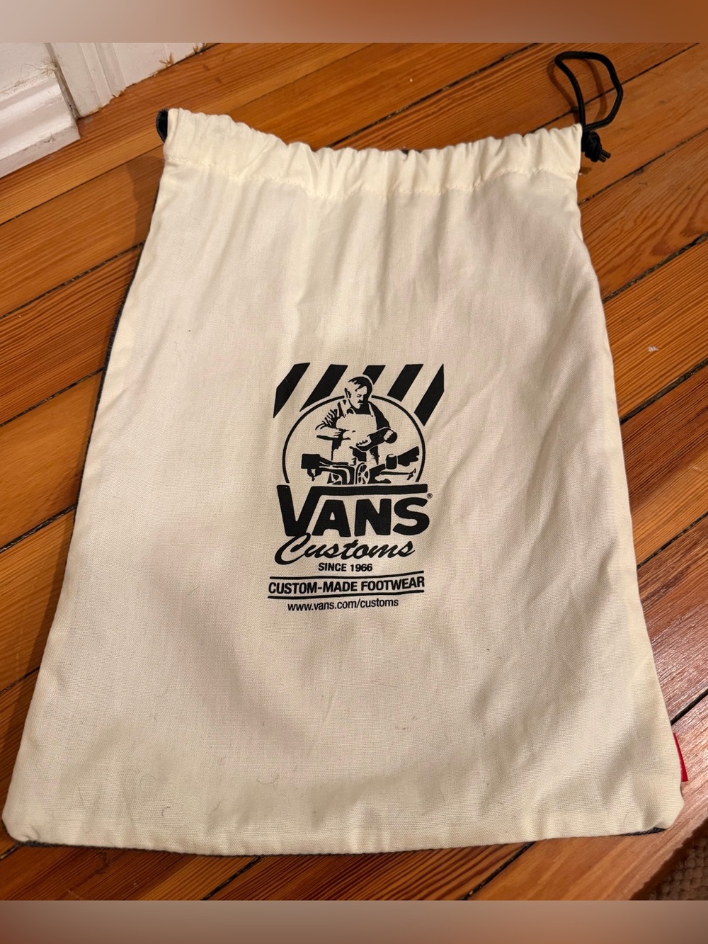 Vans Dust Bag